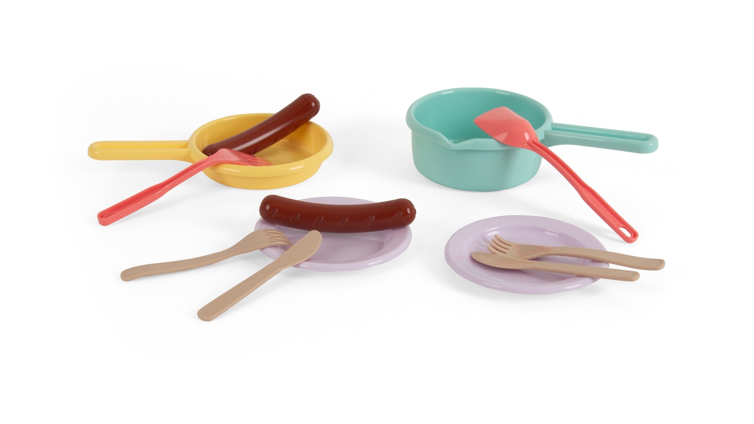 Fairytales Wurst-Set 12-teilig